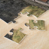 Carrick A Rede Ropebridge, Northern Ireland Puzzle (Côté)