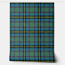 Carrick Hunting Tartan Plaid Schotse Clan Behang