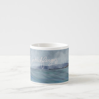 Carrickfergus Espresso Cup Espresso Kop