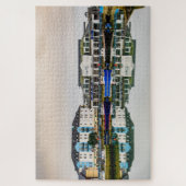 Carrickfergus Northern Ireland Legpuzzel (Verticaal)