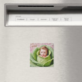 CARRIE ~ Dans le patch de chou ~ Aimant (In Situ (Lave-vaisselle))