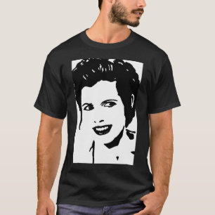 Carrie Fisher T-shirt