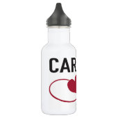 Carrie's Dream Water Bottle Waterfles (Links)