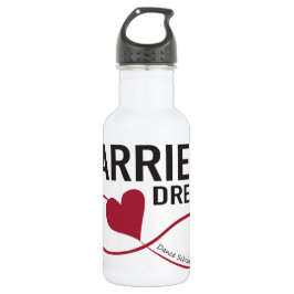 Carrie's Dream Water Bottle Waterfles