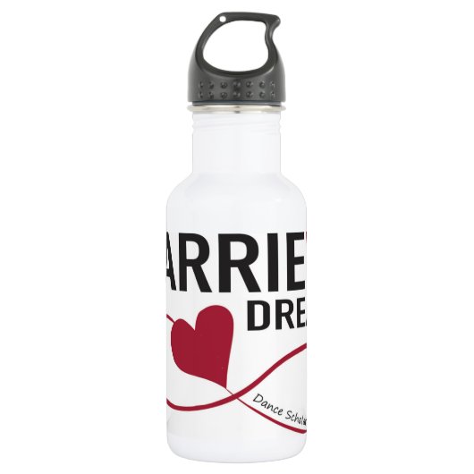 Carrie's Dream Water Bottle Waterfles (Voorkant)