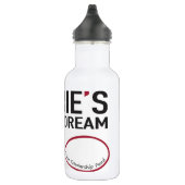 Carrie's Dream Water Bottle Waterfles (Rechts)