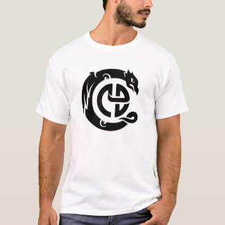 Carrigan Design logo shirt