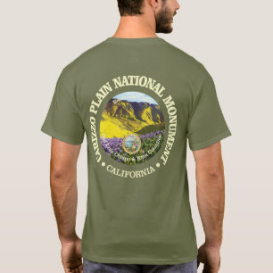 Carrizo Plain (NM) T-shirt