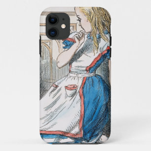 Carroll: Alice, 1865 iPhone 11 Hoesje