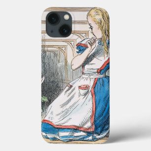 Carroll: Alice, 1865 iPhone 13 Hoesje