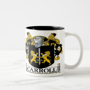 Carroll Coat of Arms Mok