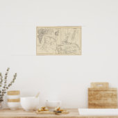 Carroll, Coos Co Poster (Keuken)