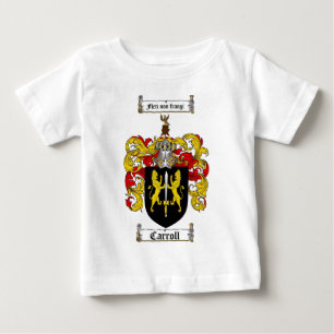 CARROLL FAMILY CREST - CARROLL COAT WAPENS