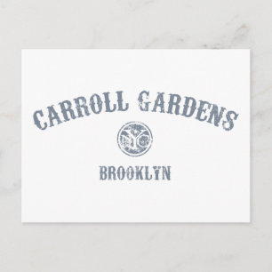 Carroll Gardens Briefkaart