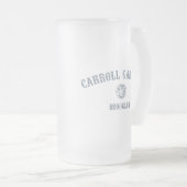 Carroll Gardens Matglas Bierpul (Voorkant rechts)