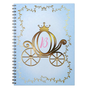 Carrosse de princesse dorée livre de contes person