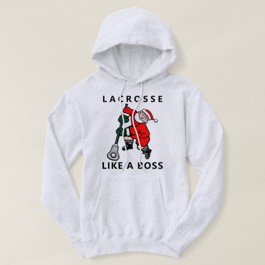 Carrosse kerstvakantiegever hoodie (Design voorkant)