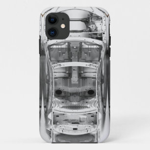 Carrosserie Lijst 01 iPhone 11 Hoesje