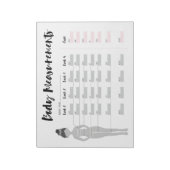 Carrosseriemeetsysteem Notitieblok (Gedraaid)