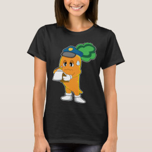 Carrot Cop Ticket Police T-shirt
