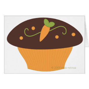 Carrot Cupcake