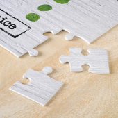 Carrot Jigsaw Puzzle - Drôle Vegetable So Nice (Côté)