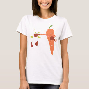 Carrot Knockout T-shirt