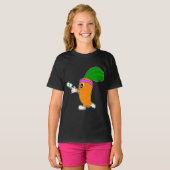 Carrot Runner Hardloopsport T-shirt (Voorkant volledig)