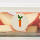Carrots and Carrots | Stationery and Gift Stickers (Apposé)