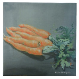 Carrots Tile Tegeltje