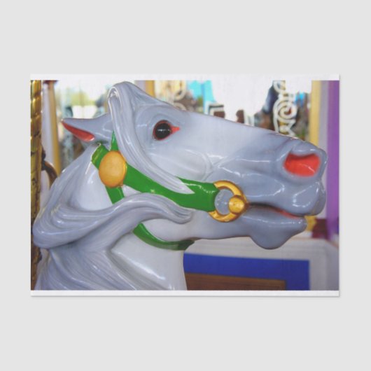 Carrousel 2 tissuepapier (Voorkant)