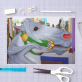 Carrousel 2 tissuepapier (Craft)