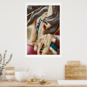 Carrousel 53 Poster afdrukken (Keuken)