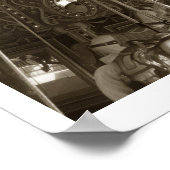 Carrousel 8 Print (Hoek)