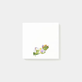Carrousel Animal Frog Foto 3x3 Opmerkingen Post-it® Notes