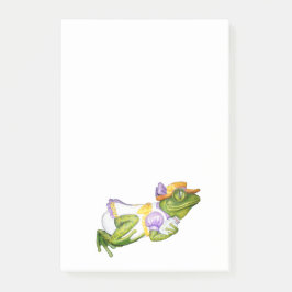 Carrousel Animal Frog Foto's Post-it® Notes