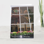 Carrousel Bar NOLA Kaart (Voorkant)