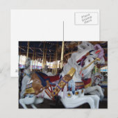 Carrousel Briefkaart 1 (Voorkant / Achterkant)