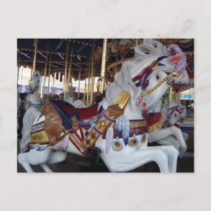 Carrousel Carte postale 1