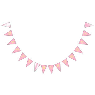Carrousel Circus Carnaval Happy Birthday Banner