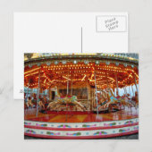 Carrousel de carte postale (Devant / Derrière)