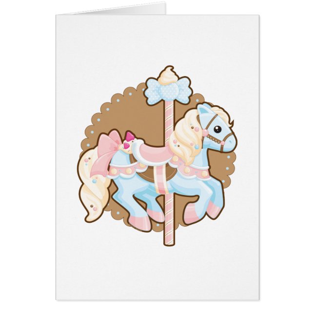 Carrousel de crème glacée (Devant)