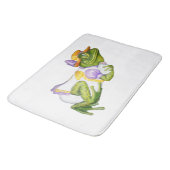 Carrousel Dierenkikker Foto Badmat (Gekanteld)