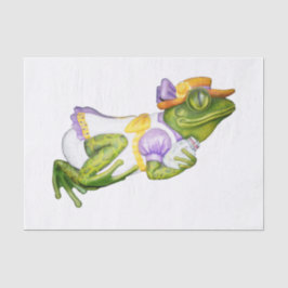 Carrousel Dierenkikker Fototissuepapier Tissuepapier