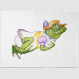 Carrousel Dierenkikker Fototissuepapier Tissuepapier