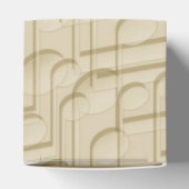 Carrousel Dreams  Music & Rozen Favor Box Bedankdoosjes (Bovenkant)