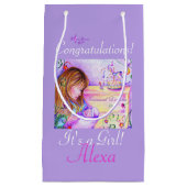 Carrousel Dreams Small Gift Bag Klein Cadeauzakje (Voorkant)