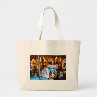 carrousel grote tote bag