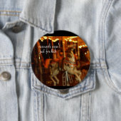 Carrousel... Ronde Button 4,0 Cm (In situ)