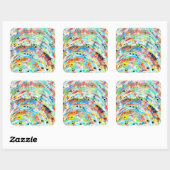 Carrousel Stickers (Vel)